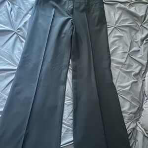 Women's THEORY black dress pants